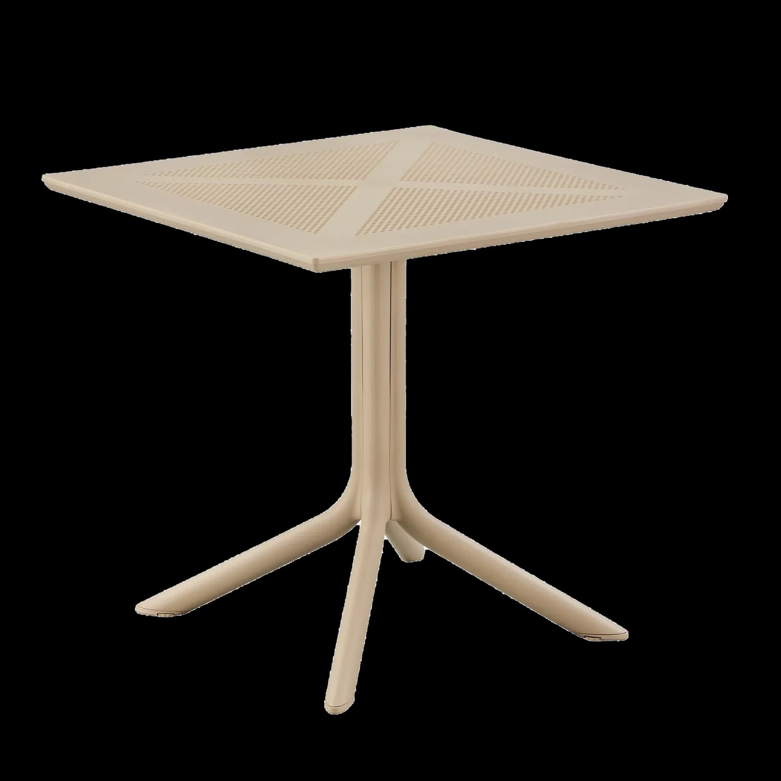 Mesa Plaza de Copenhague — Caqui