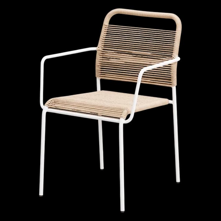 Silla Blanca Ibicenca