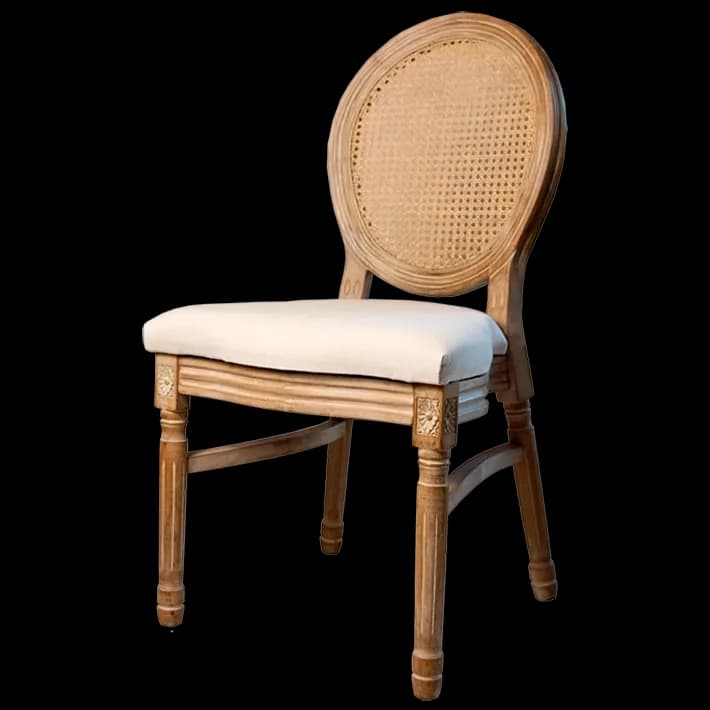 Silla Corte de Versalles