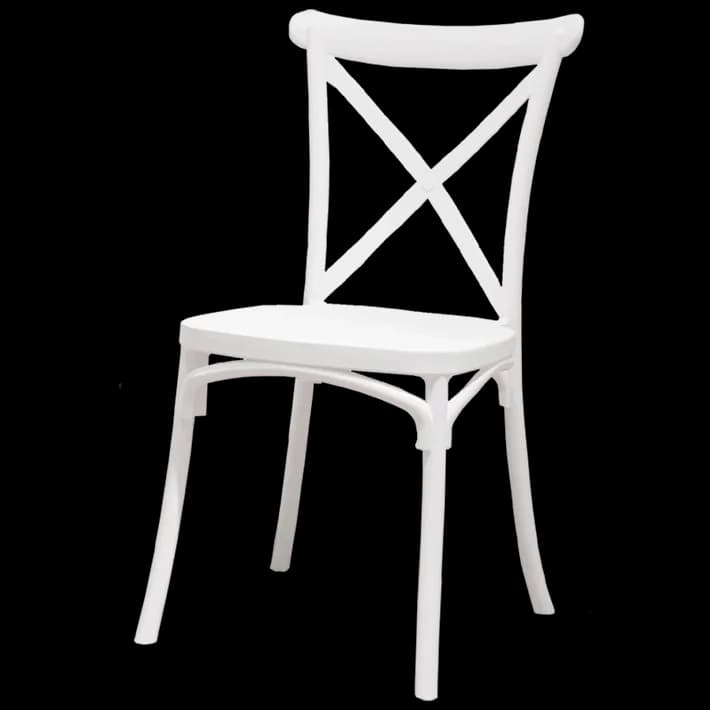 Silla Espiga Blanca