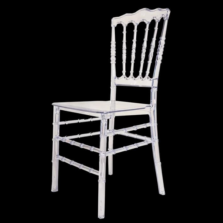 Silla Imperio de Cristal