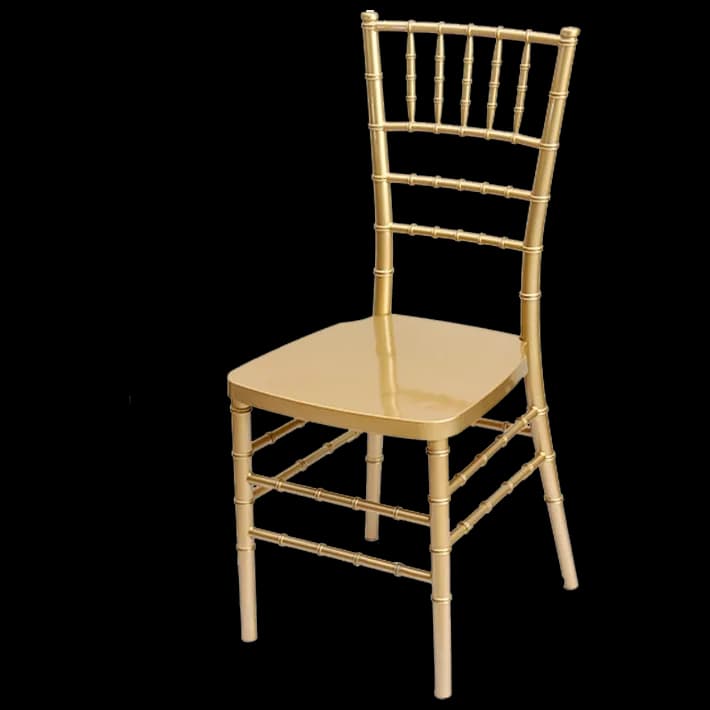 Silla Oro de Gala
