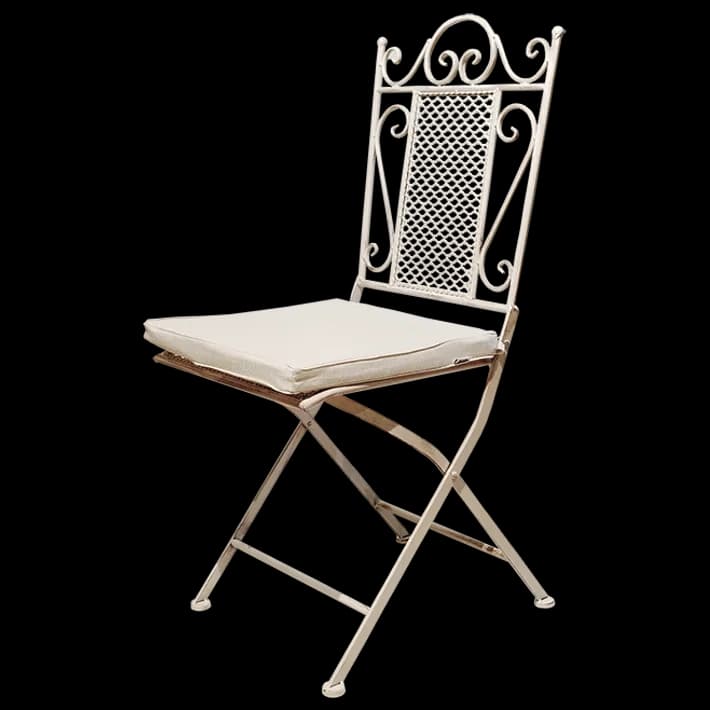 Silla Plaza de Hierro