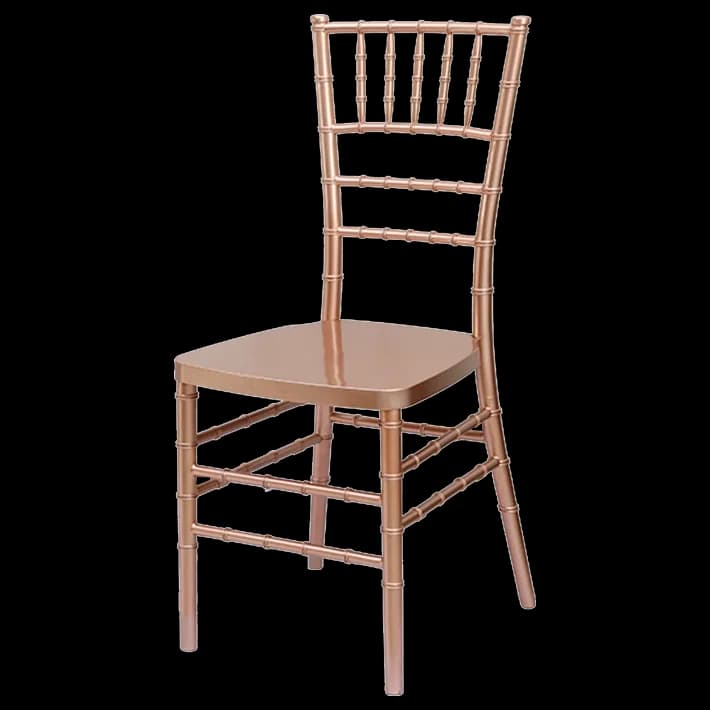 Silla Rosa de Baile