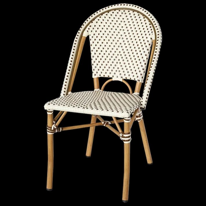 Silla Seda de Lyon
