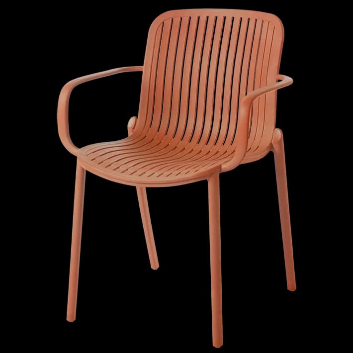 Silla Terracota Amalfitana