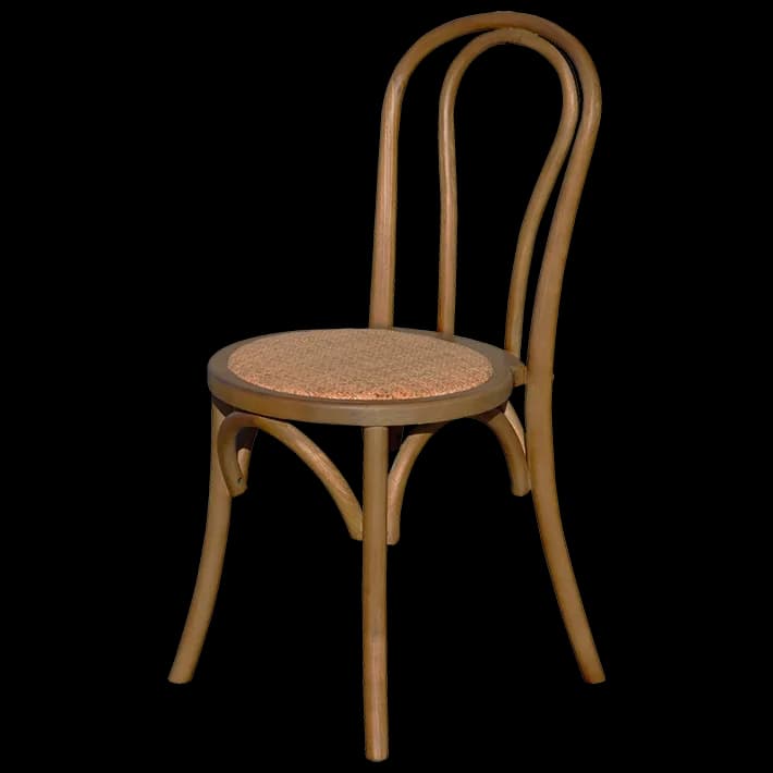 Silla Tertulia de Nogal