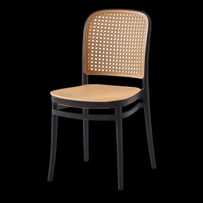 Silla Vendimia Negra