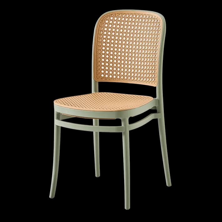 Silla Vendimia Verde